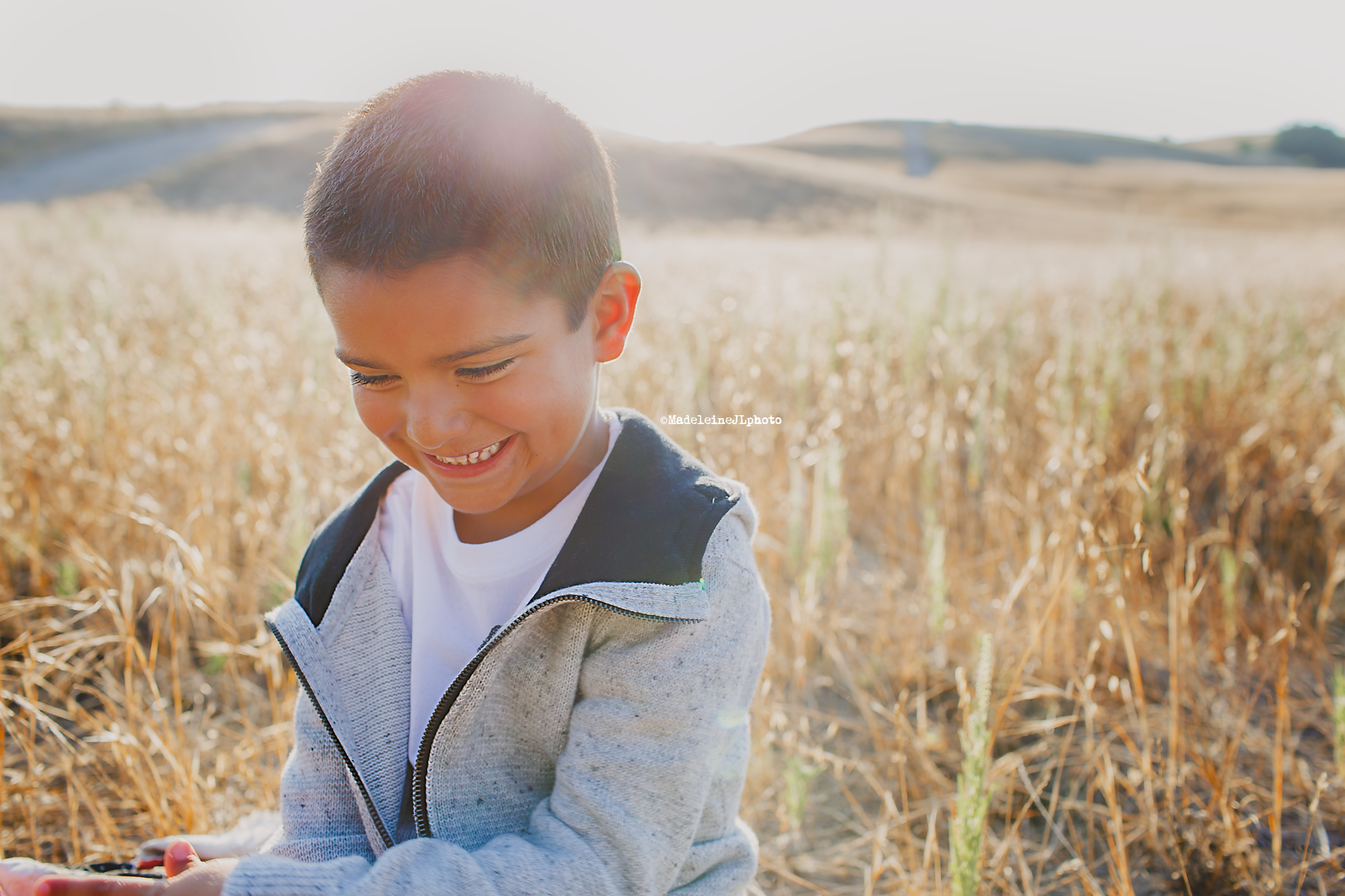Orange county family session photos photographer. Riley park family session. Los Angeles, San Diego, Inland Empire photographer. Big smile. Happy boy